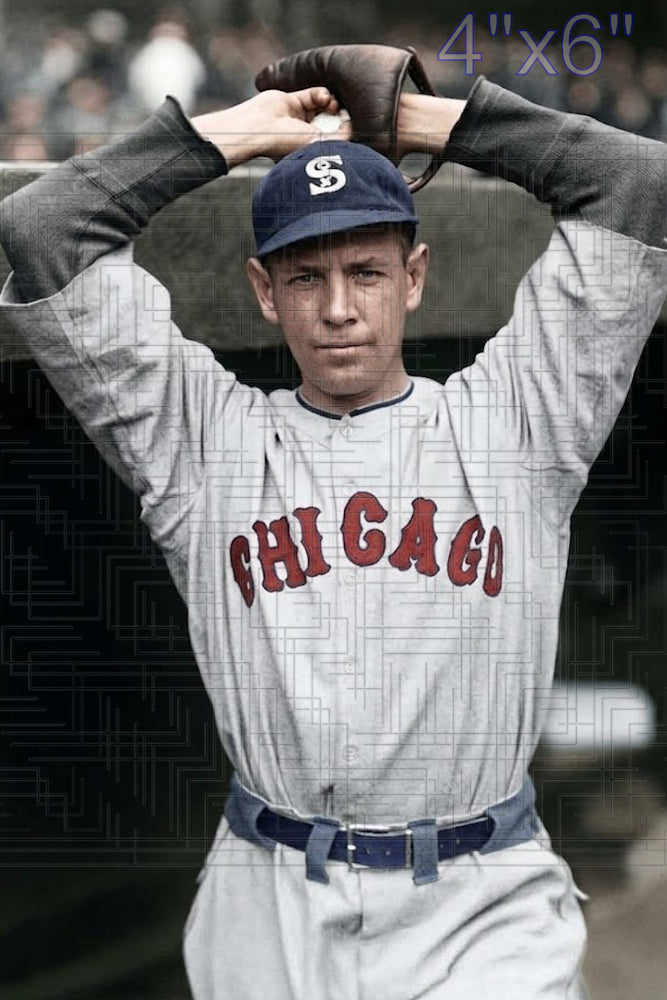 Ted Lyons - 1932 Chicago White Sox - choose a size & style