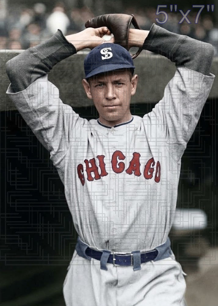 Ted Lyons - 1932 Chicago White Sox - choose a size & style