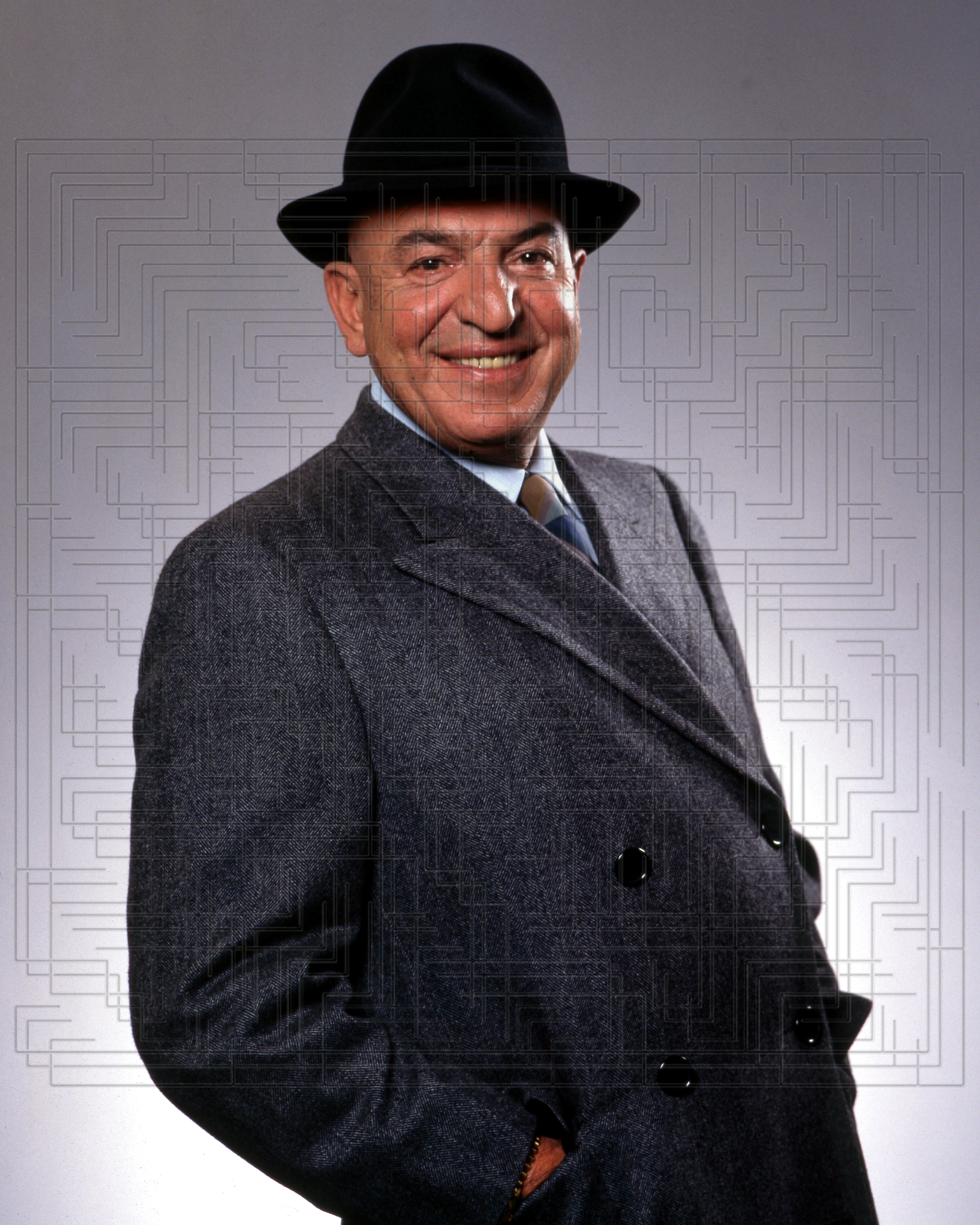 Telly Savalas - 8"x10" print - choose your photo paper
