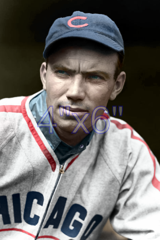 Tex Carleton - 1938 Chicago Cubs - choose a size & style