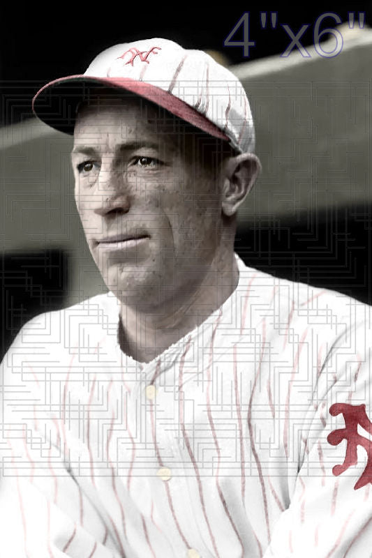 Tex Jeanes - 1927 New York Giants - choose a size & style