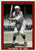Tex Vache - 1925 Boston Red Sox - choose a size & style