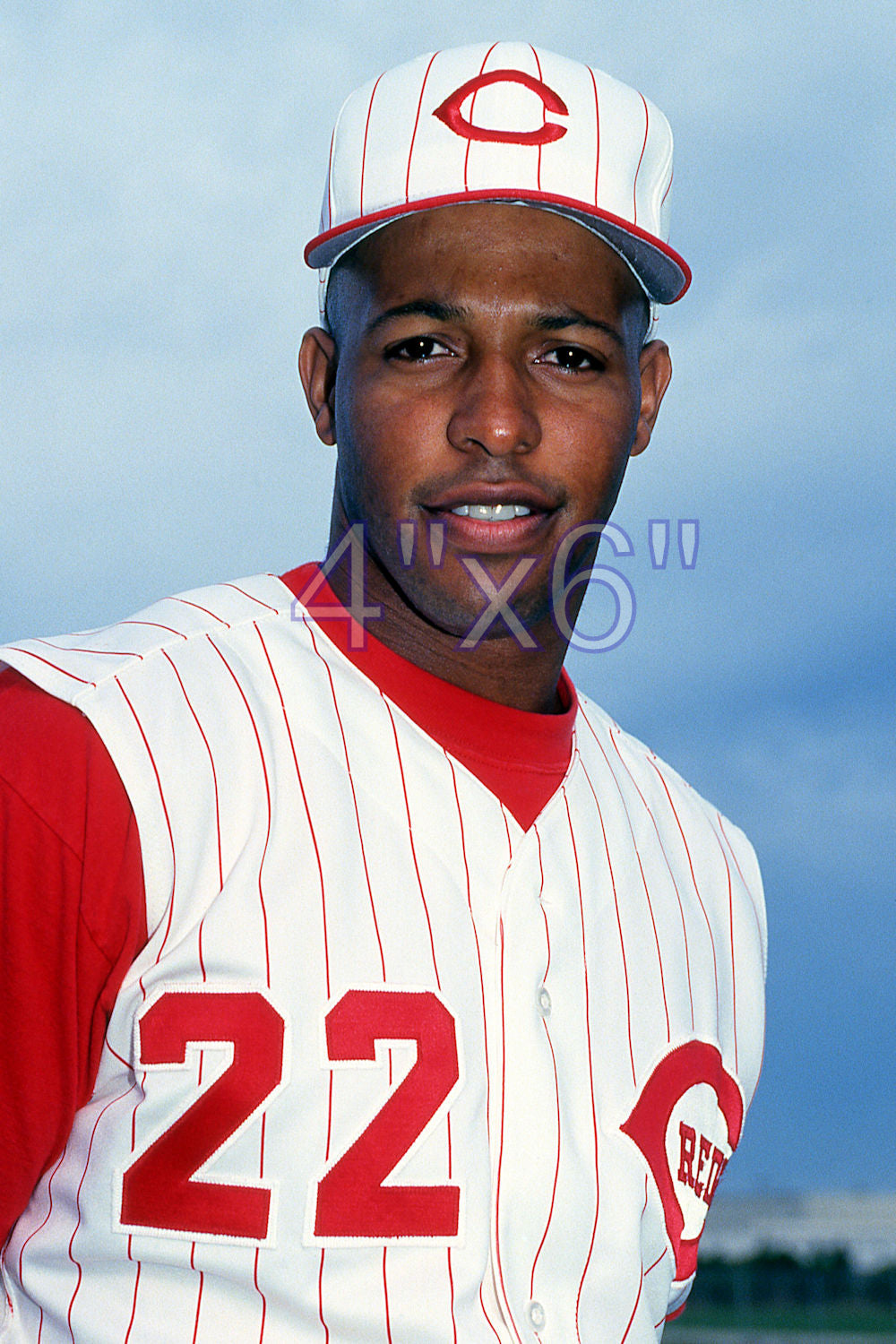 Thomas Howard - 1994 Cincinnati Reds - choose a size & style