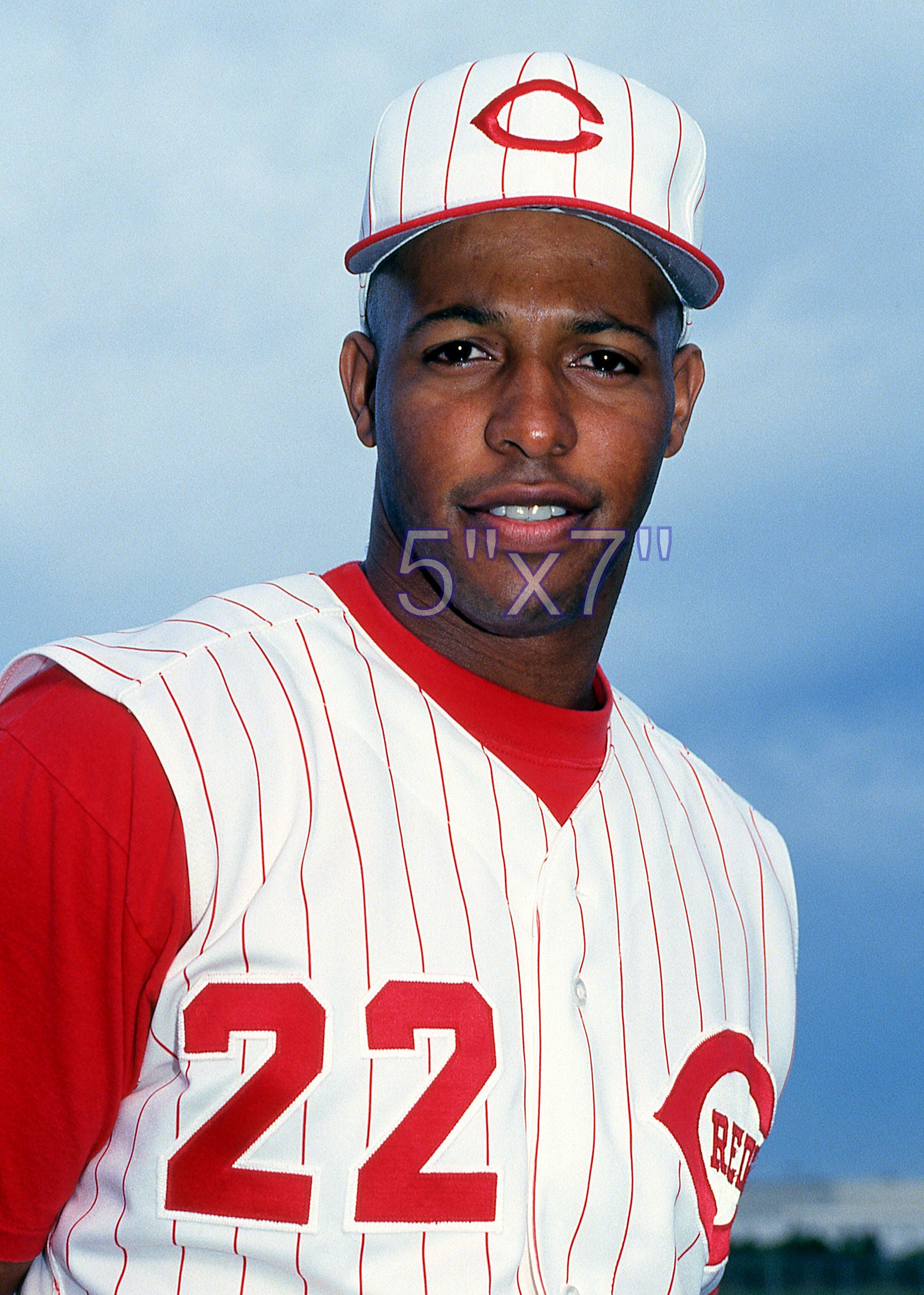 Thomas Howard - 1994 Cincinnati Reds - choose a size & style