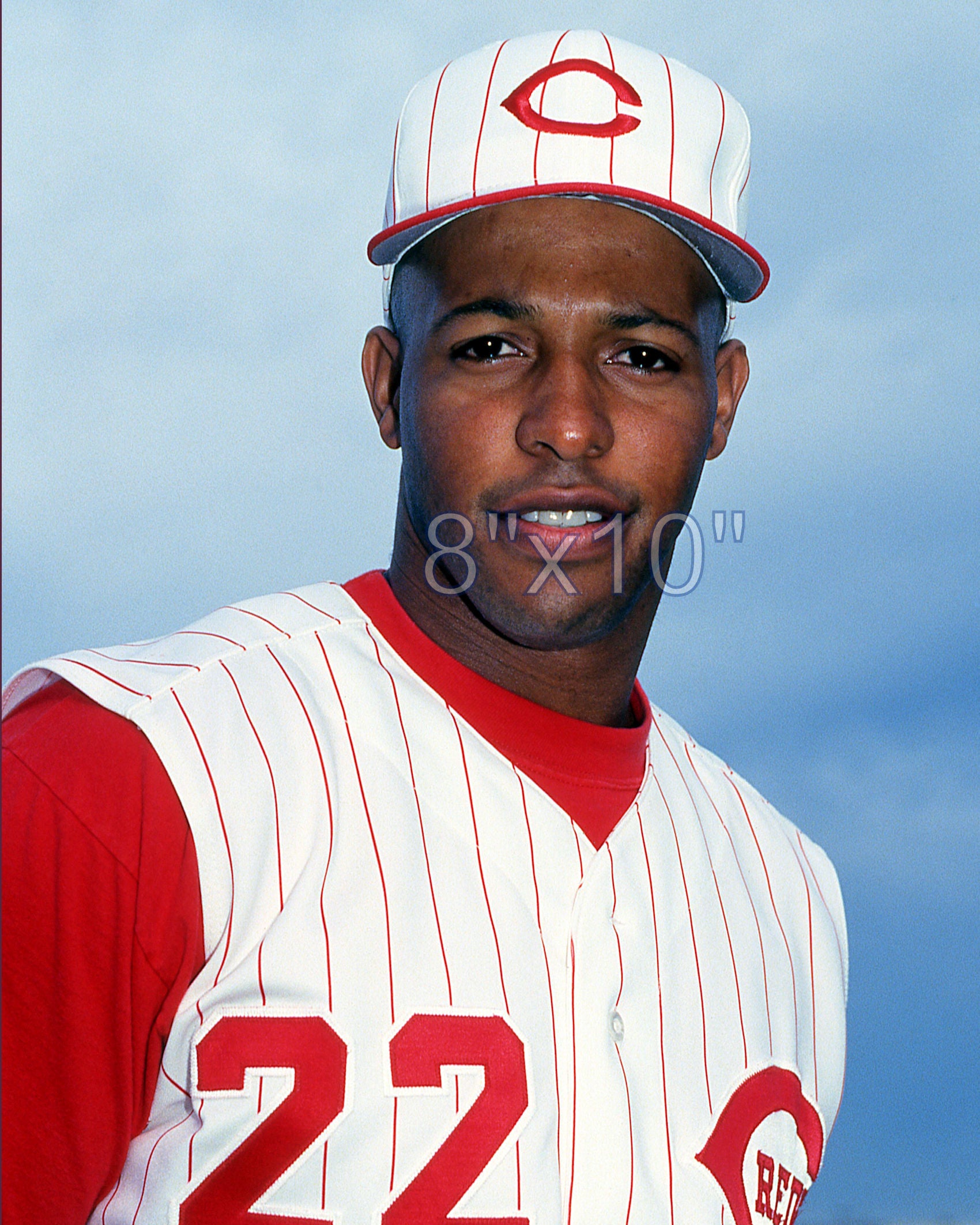 Thomas Howard - 1994 Cincinnati Reds - choose a size & style