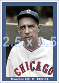 Thornton Lee - 1937-38 Chicago White Sox - choose a size & style