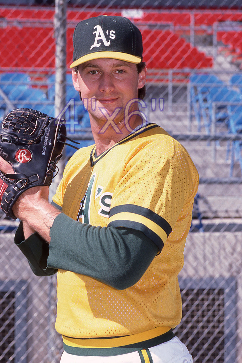 Tim Belcher - 1987 Oakland Athletics - choose a size & style