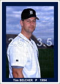 Tim Belcher - 1994 Detroit Tigers - choose a size & style