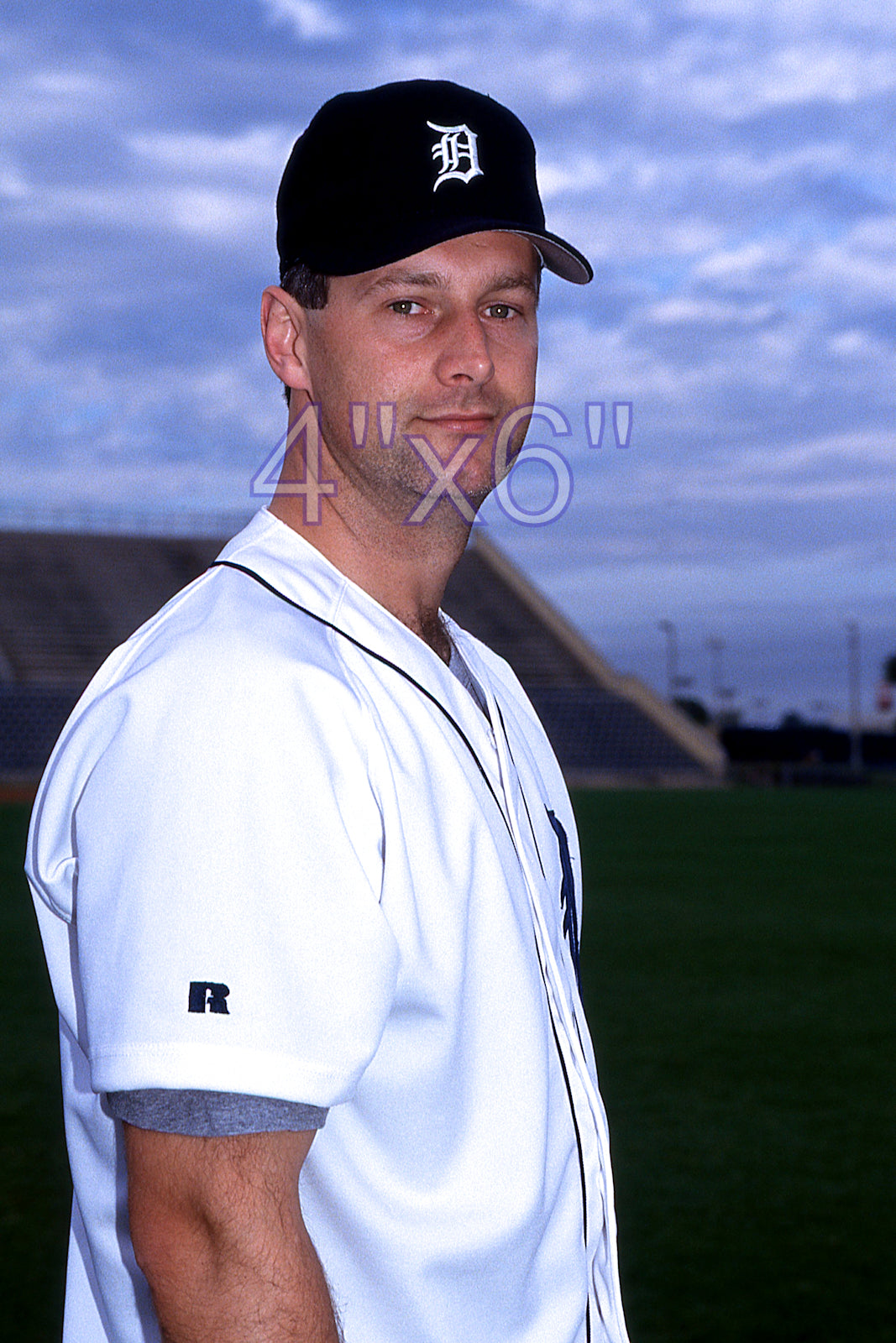 Tim Belcher - 1994 Detroit Tigers - choose a size & style