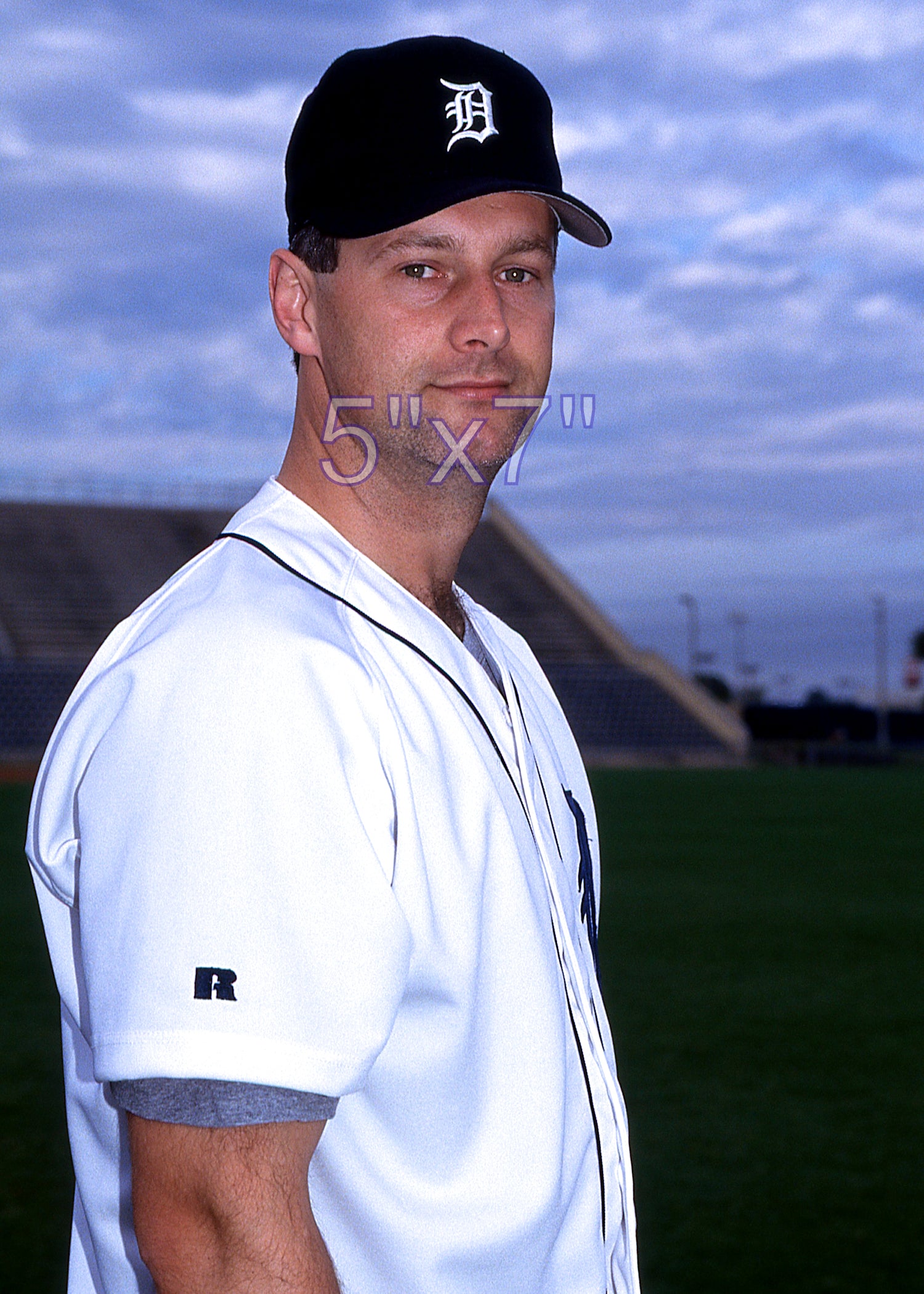 Tim Belcher - 1994 Detroit Tigers - choose a size & style