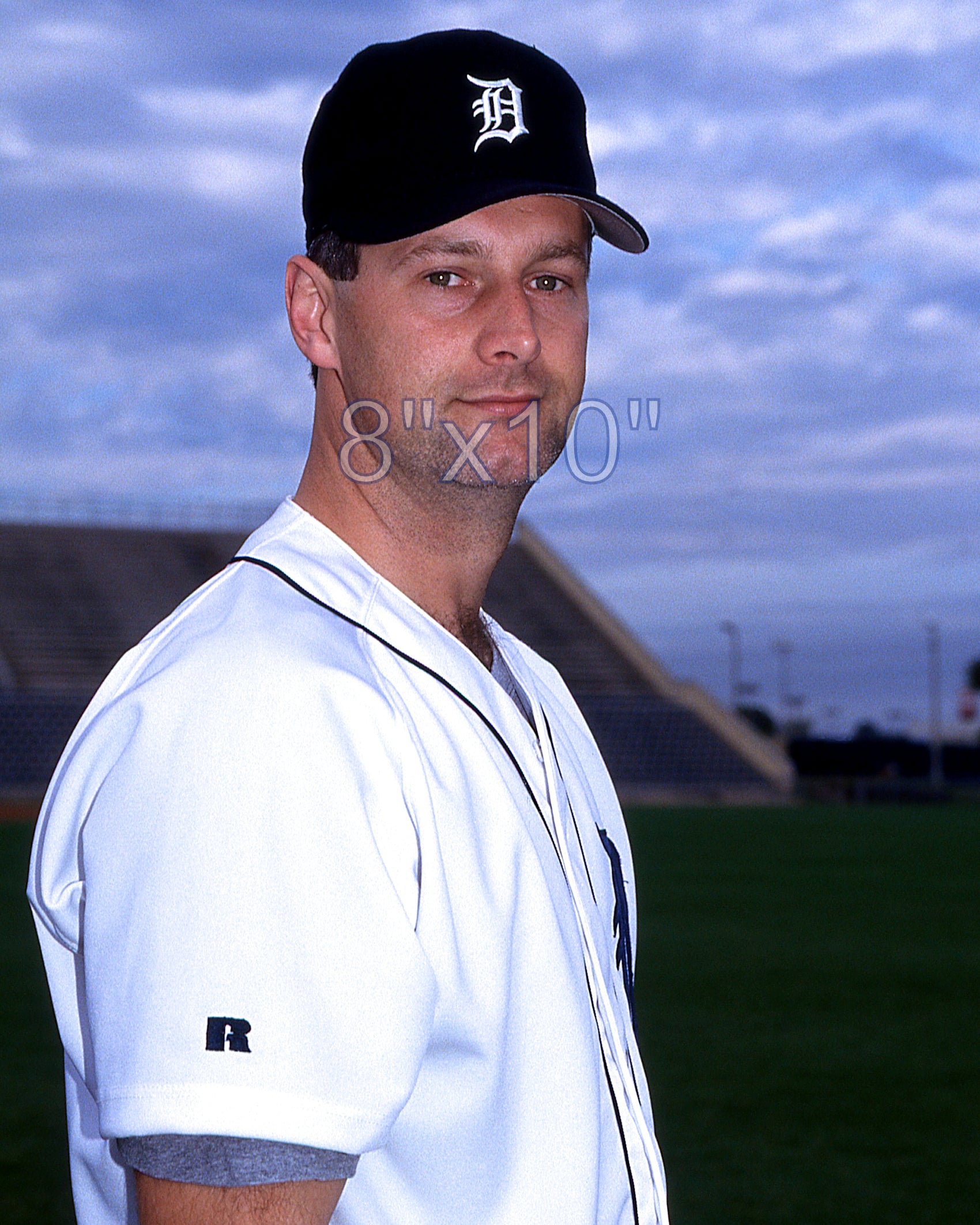 Tim Belcher - 1994 Detroit Tigers - choose a size & style