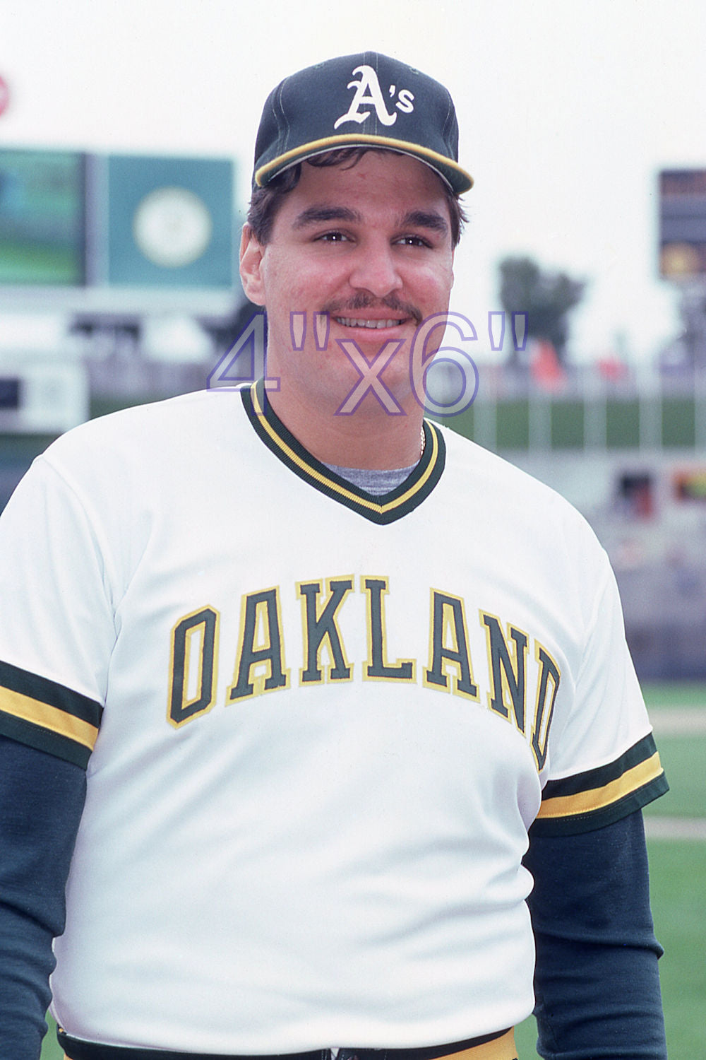 Tim Birtsas - 1985 Oakland Athletics - choose a size & style