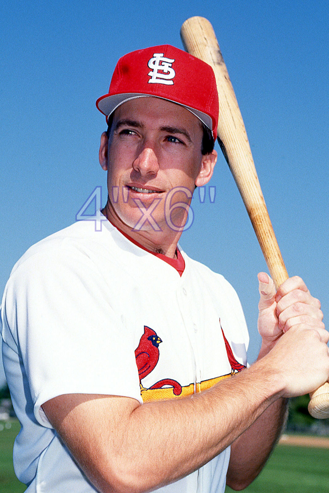 Tim Jones - 1992 St. Louis Cardinals - choose a size & style