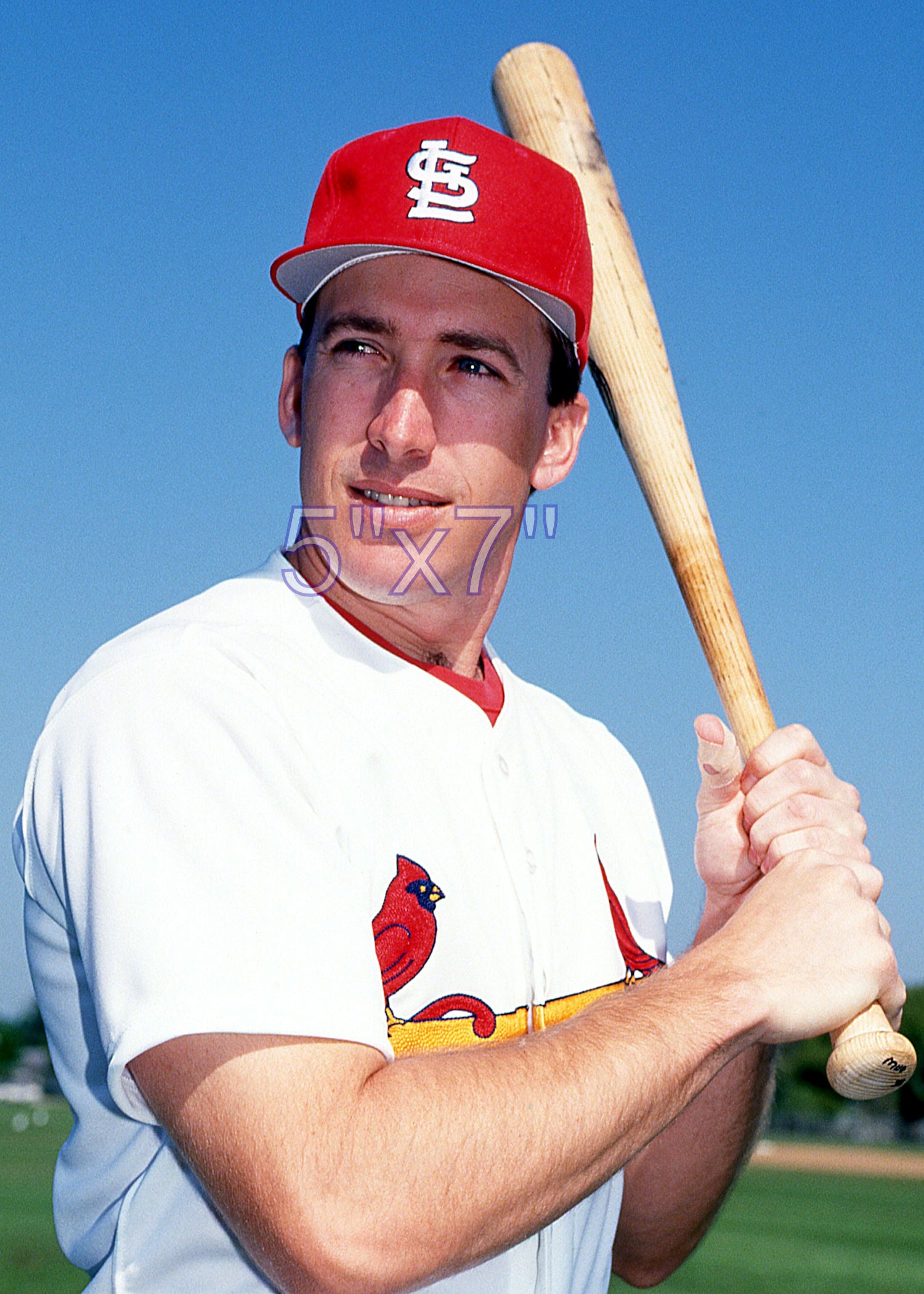 Tim Jones - 1992 St. Louis Cardinals - choose a size & style
