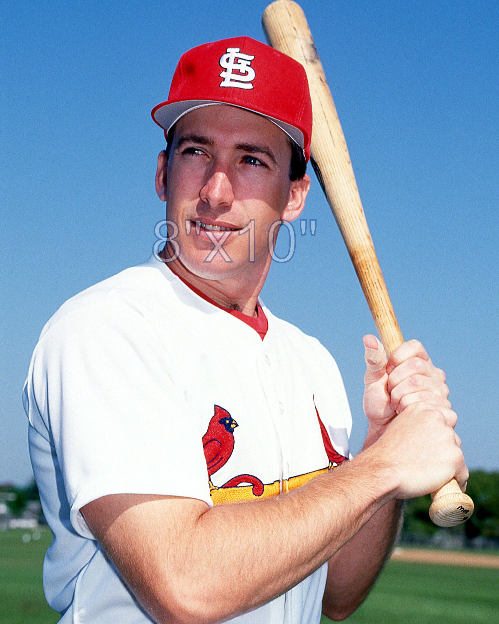 Tim Jones - 1992 St. Louis Cardinals - choose a size & style