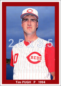 Tim Pugh - 1994 Cincinnati Reds - choose a size & style