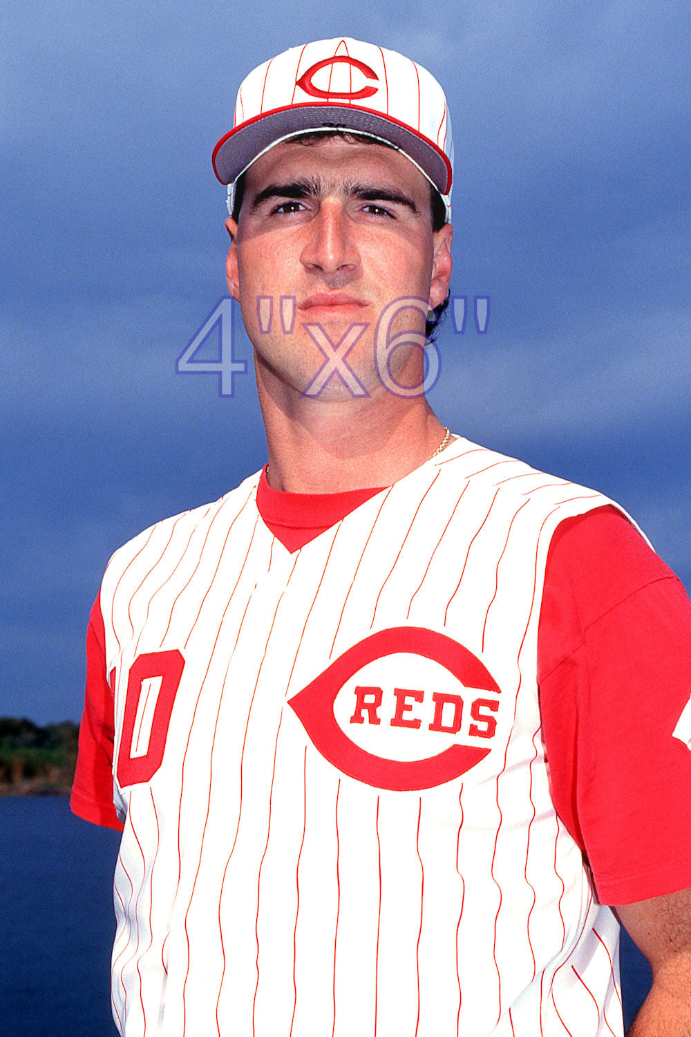 Tim Pugh - 1994 Cincinnati Reds - choose a size & style