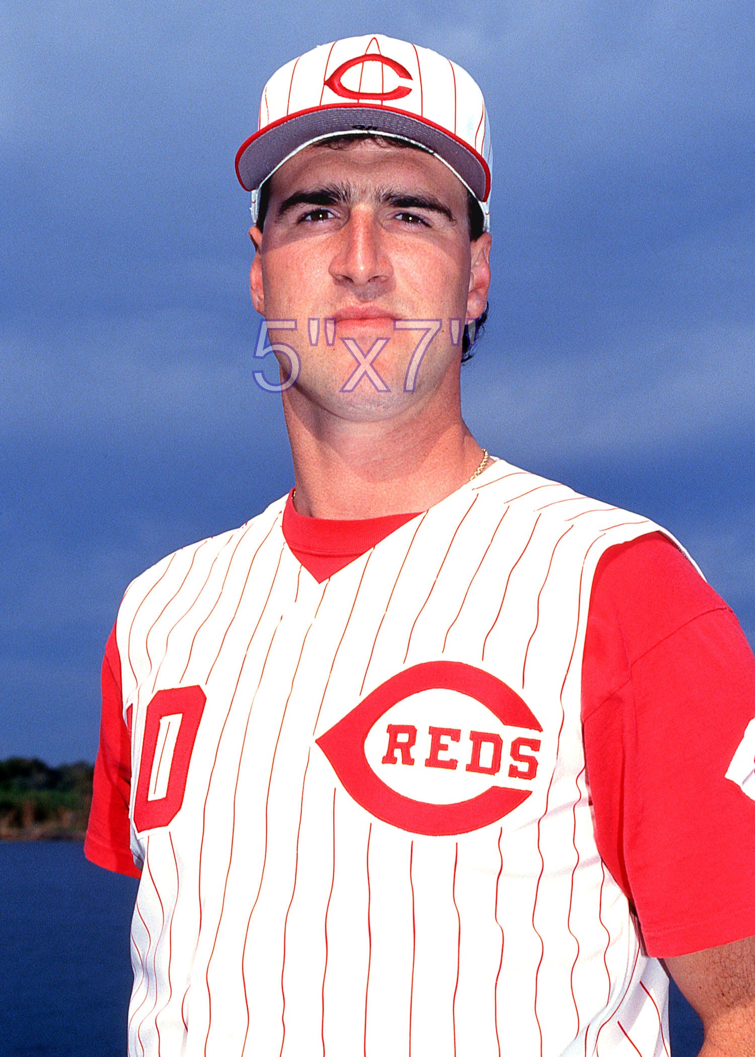 Tim Pugh - 1994 Cincinnati Reds - choose a size & style