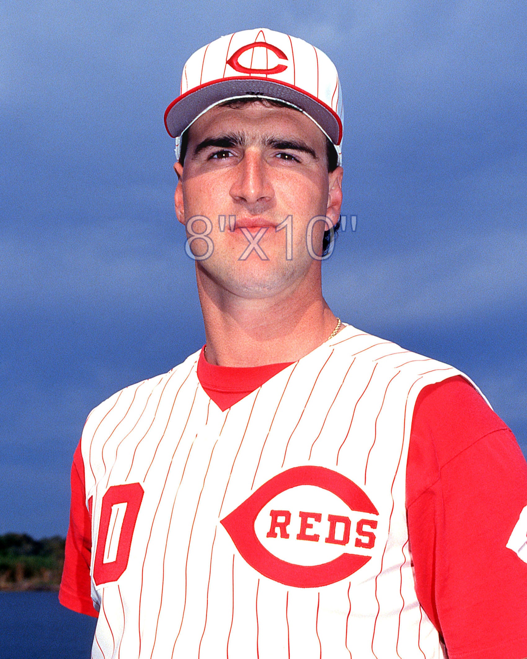 Tim Pugh - 1994 Cincinnati Reds - choose a size & style