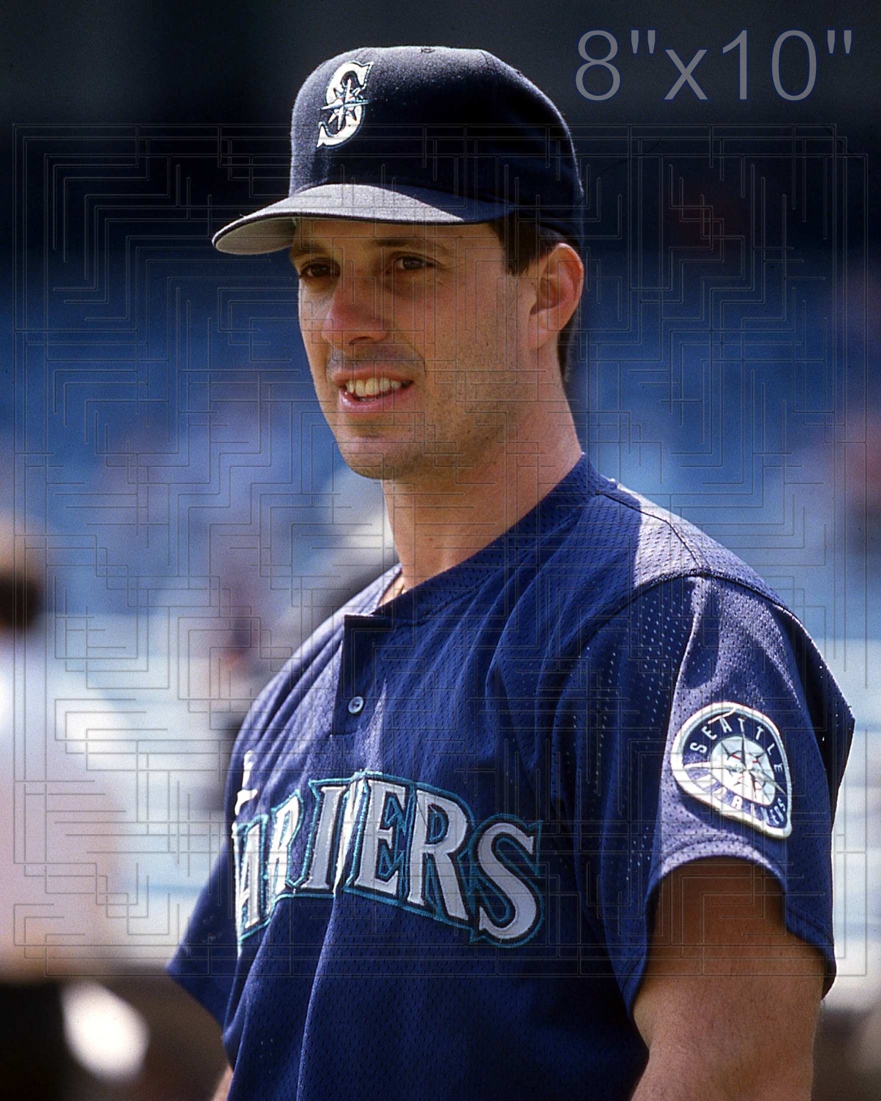 Tino Martinez - 1993 Seattle Mariners - choose a size & style