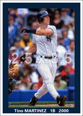Tino Martinez - 2000 New York Yankees - choose a size & style