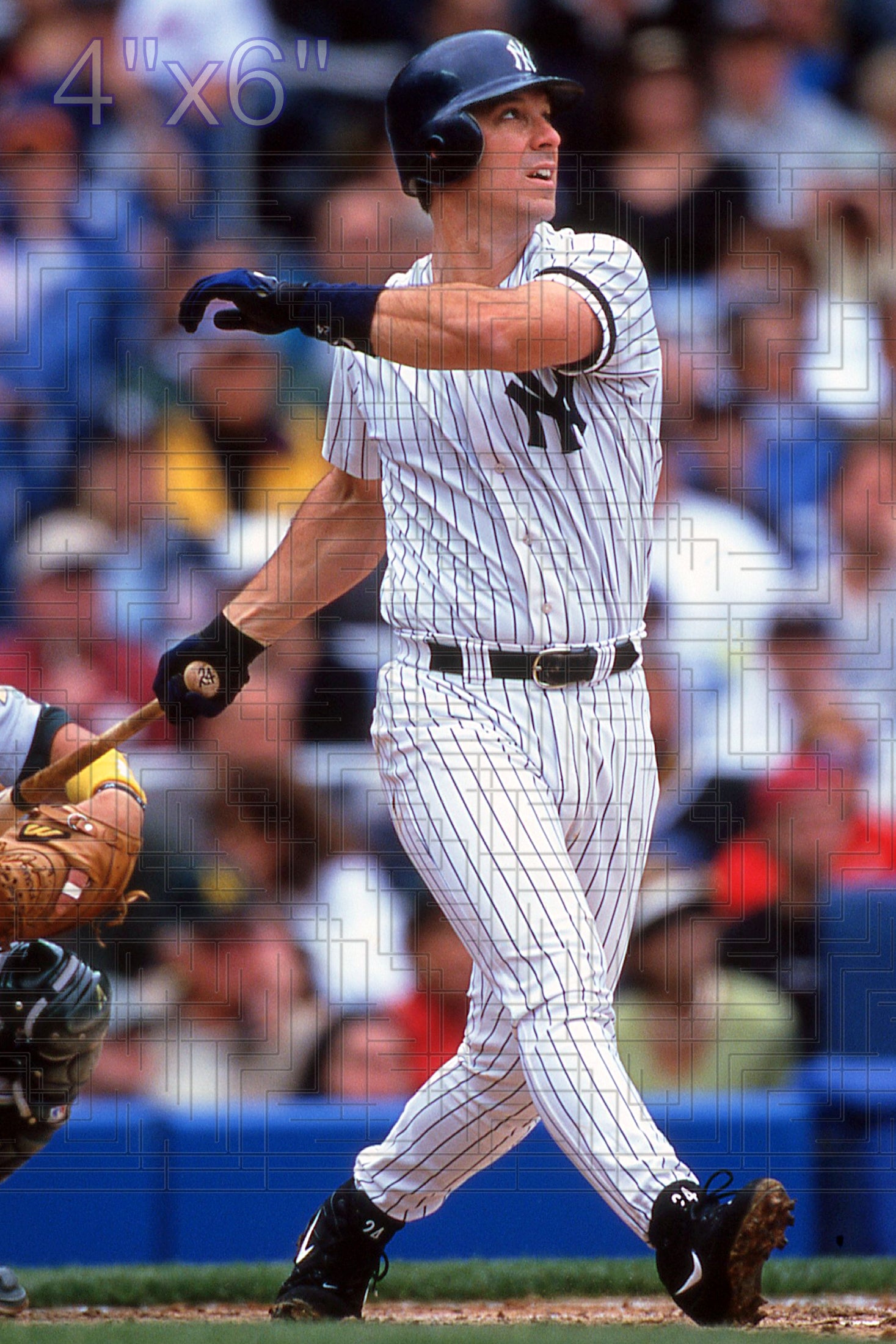 Tino Martinez - 2000 New York Yankees - choose a size & style
