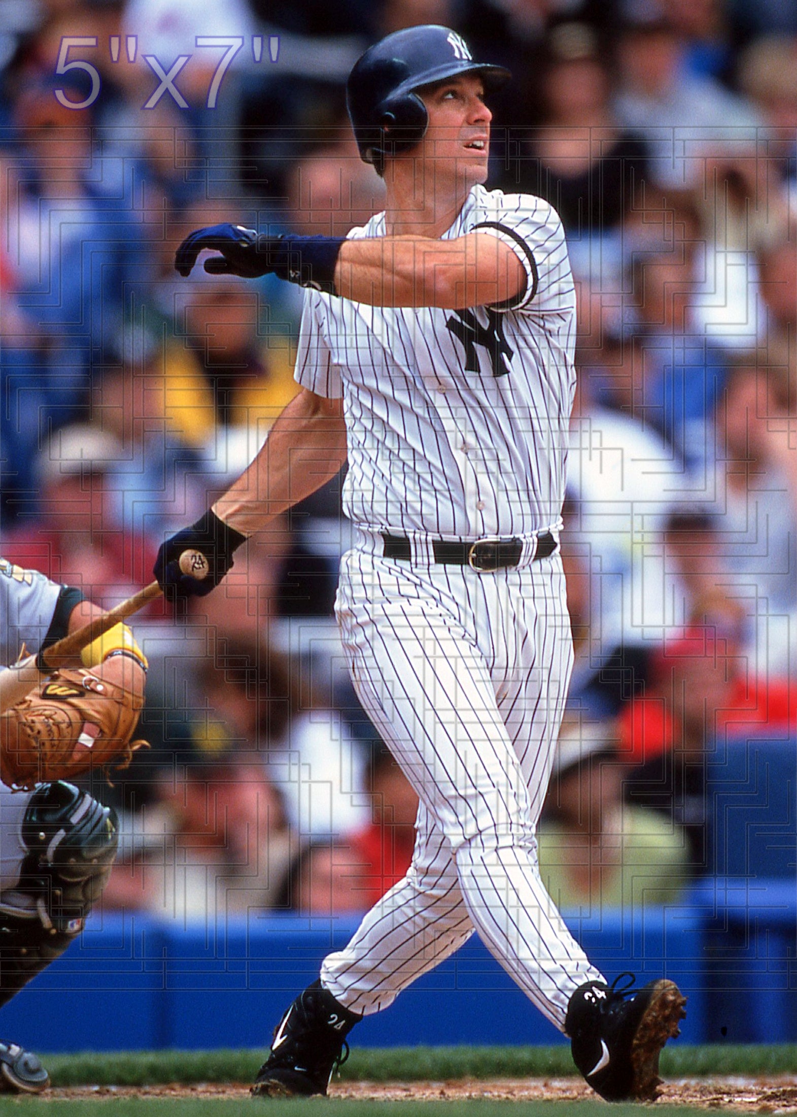 Tino Martinez - 2000 New York Yankees - choose a size & style