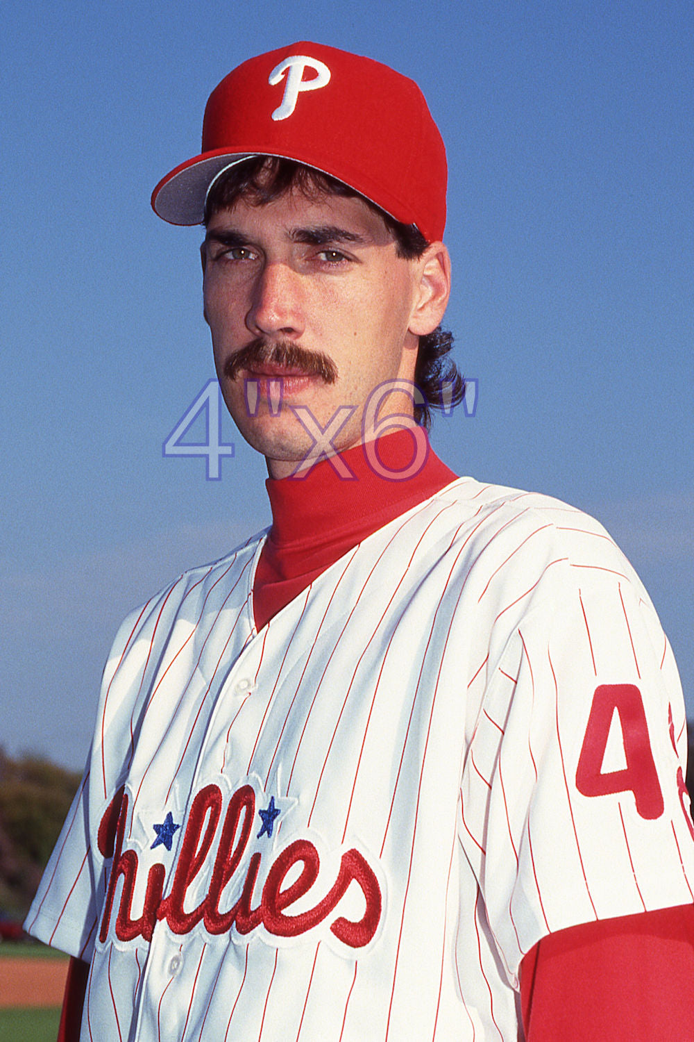 Toby Borland - 1994 Philadelphia Phillies - choose a size & style