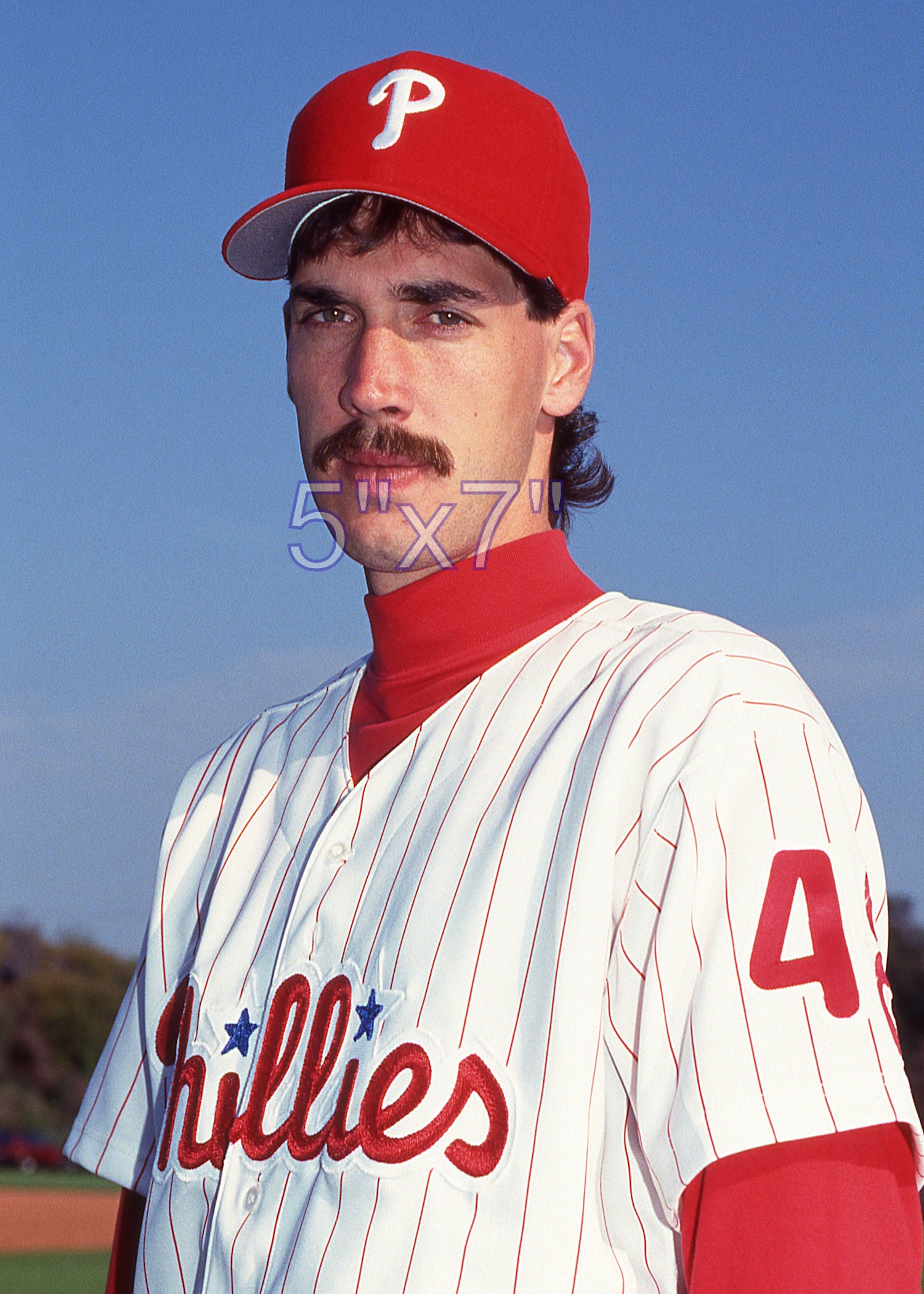 Toby Borland - 1994 Philadelphia Phillies - choose a size & style