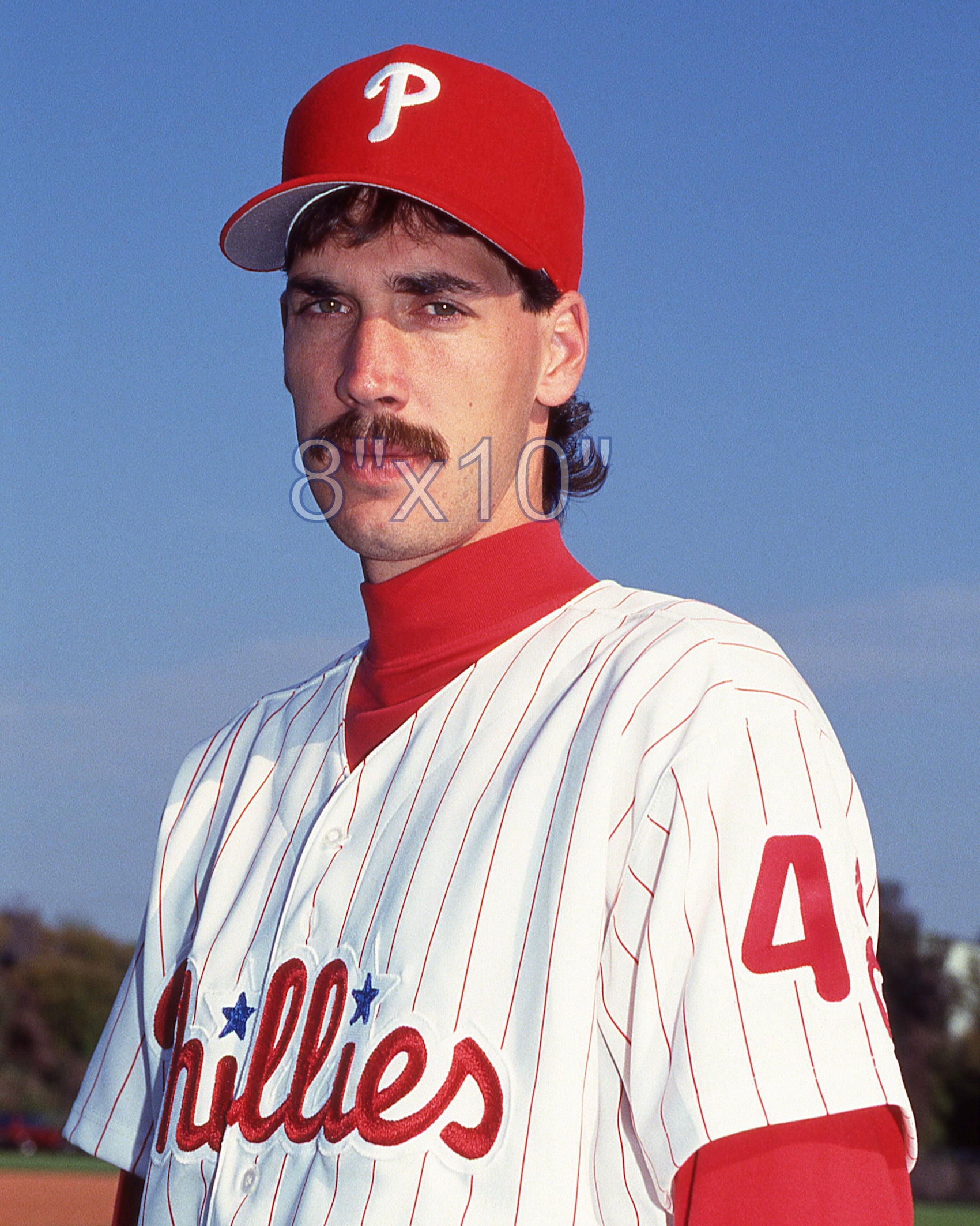 Toby Borland - 1994 Philadelphia Phillies - choose a size & style