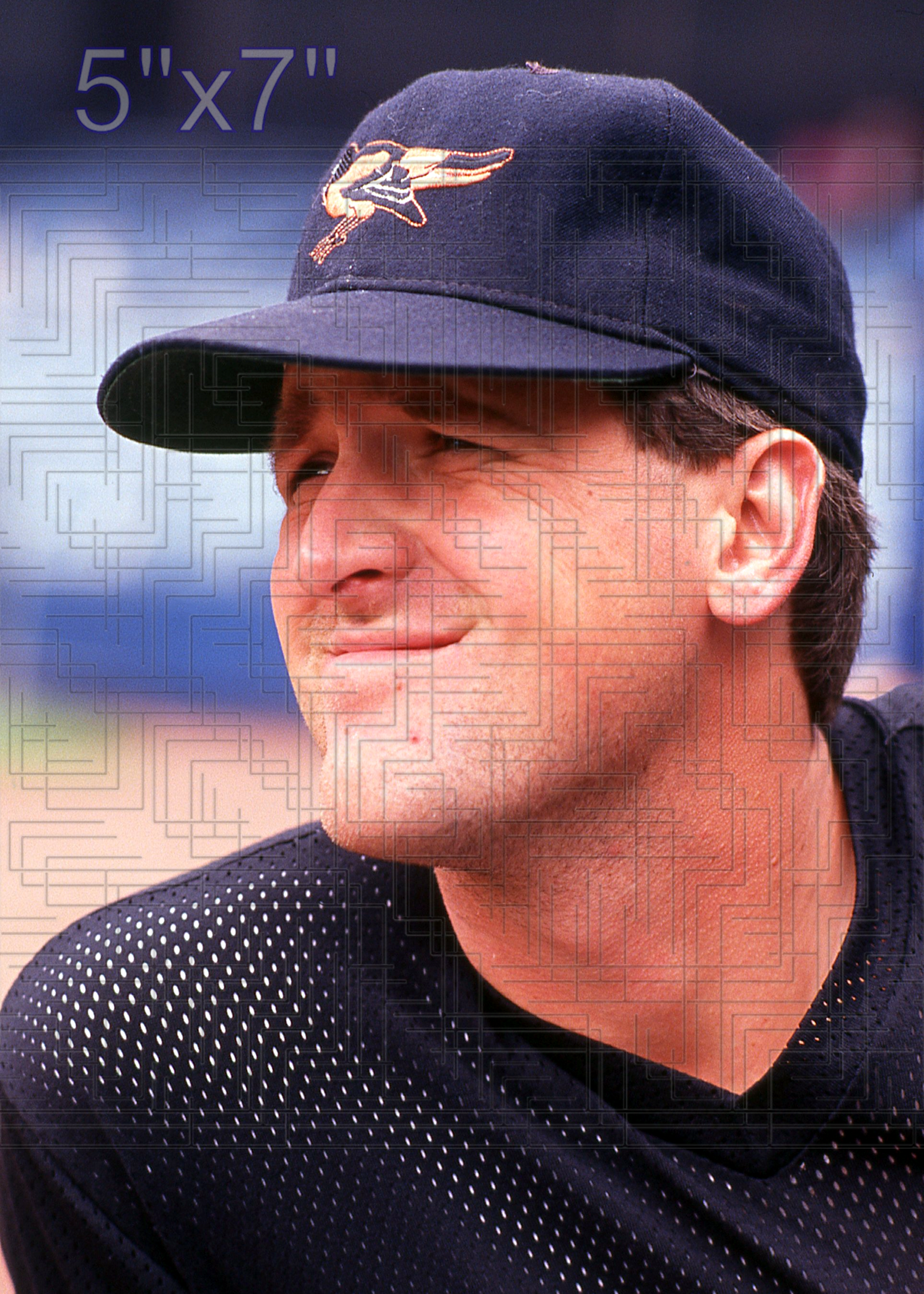 Todd Frohwirth - 1991 Baltimore Orioles - choose a size & style