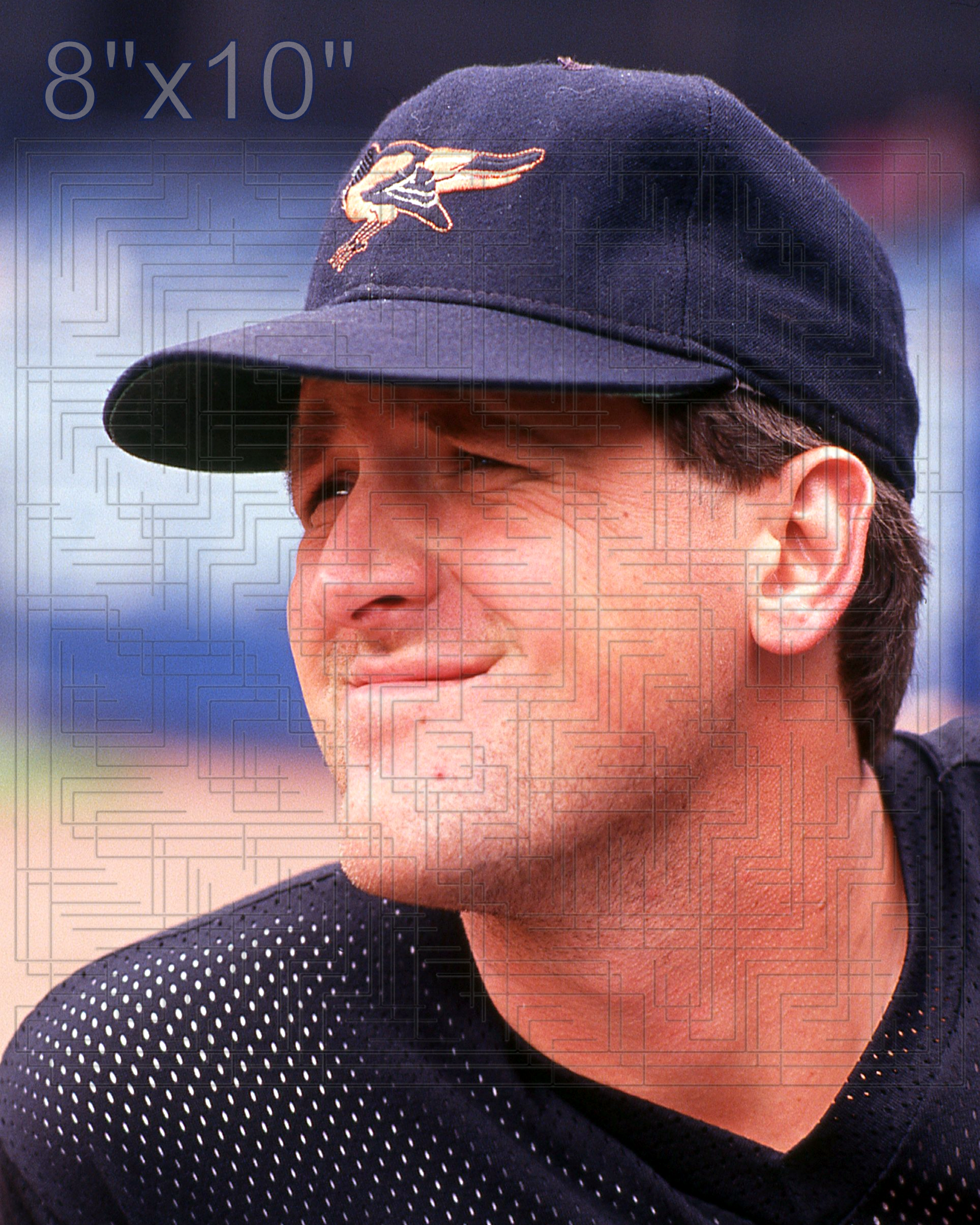 Todd Frohwirth - 1991 Baltimore Orioles - choose a size & style