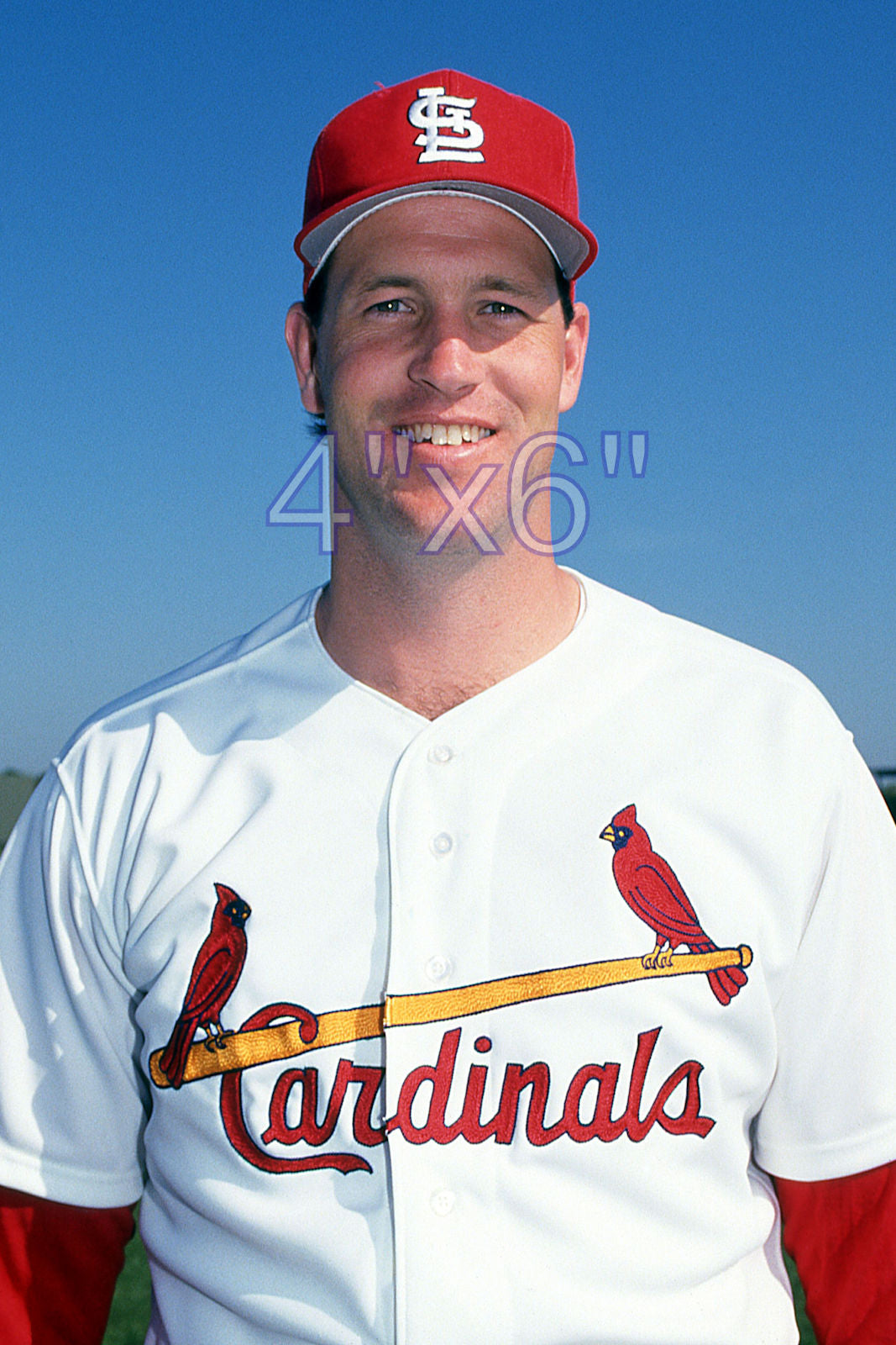 Todd Worrell - 1992 St. Louis Cardinals - choose a size & style