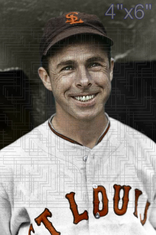 Tom Carey - 1937 St. Louis Browns - choose a size & style
