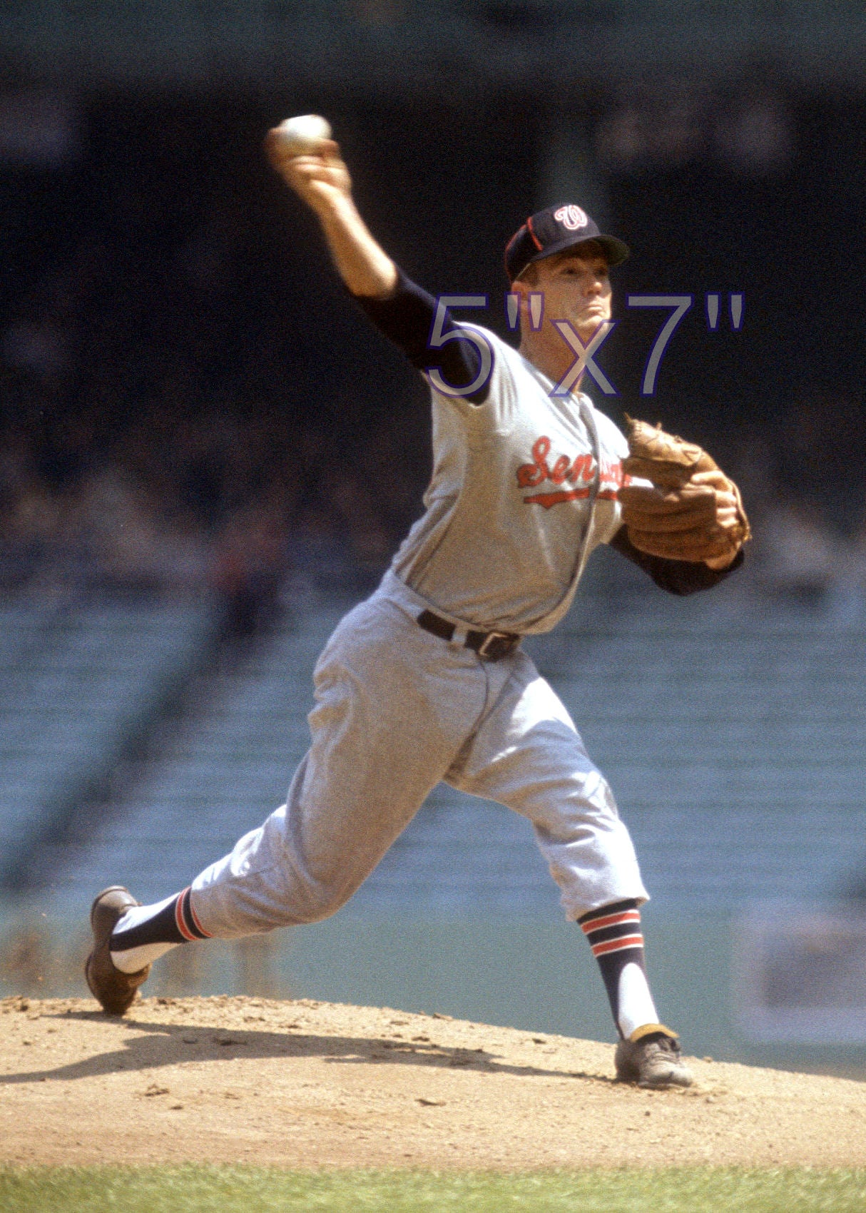 Tom Cheney - 1963 Washington Senators - choose a size & style