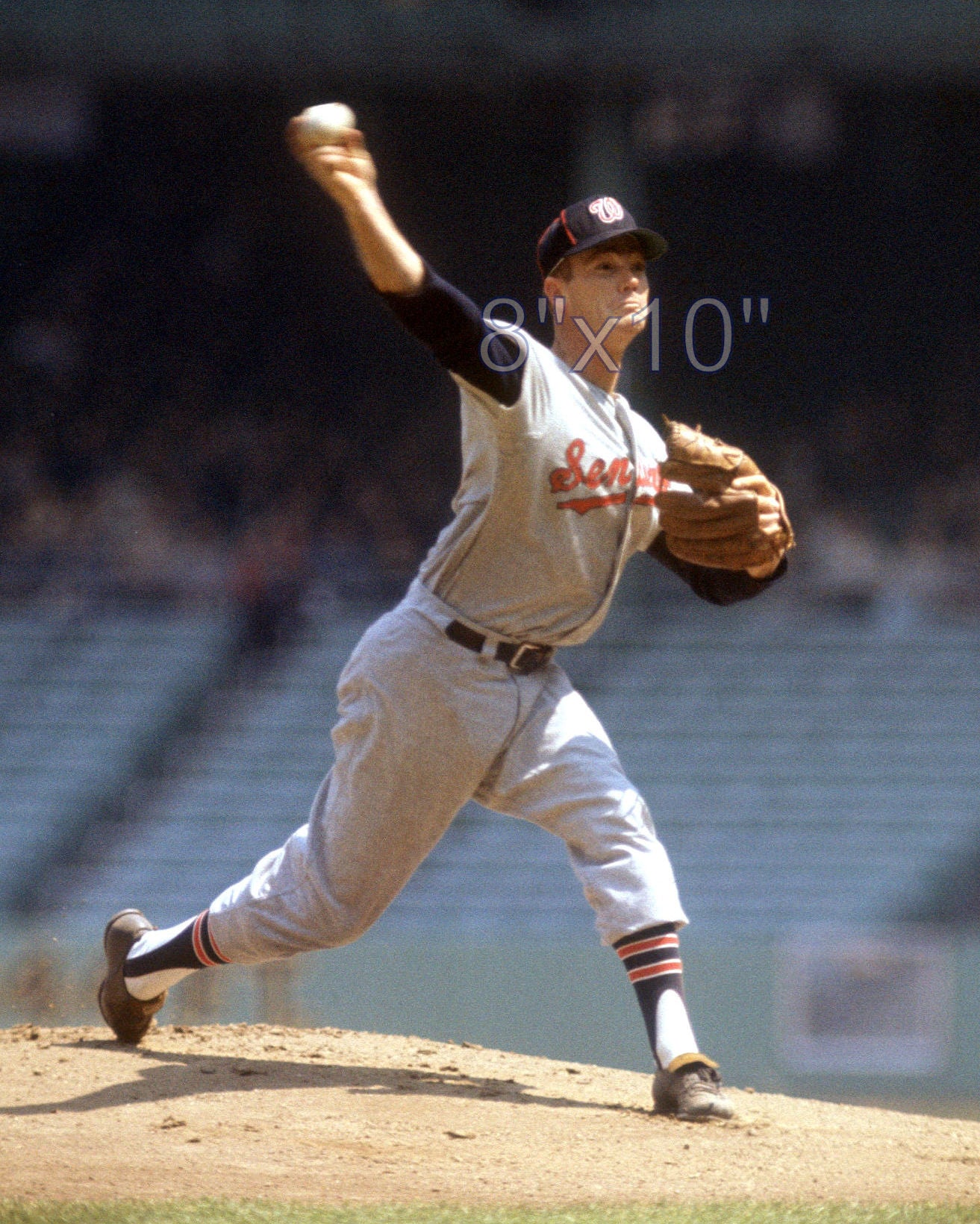 Tom Cheney - 1963 Washington Senators - choose a size & style