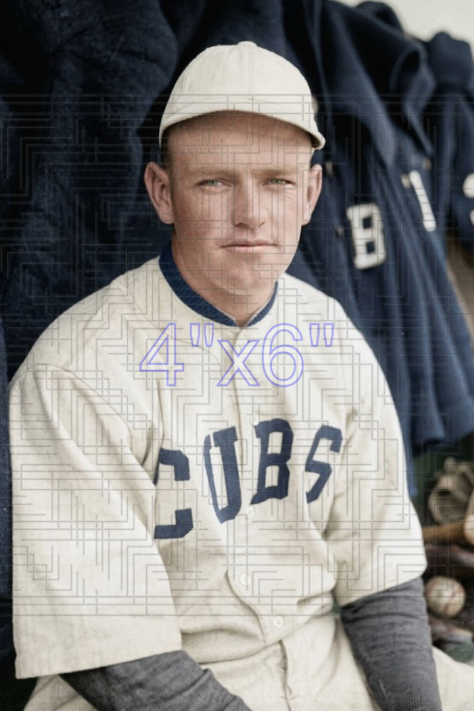 Tom Daly - 1921 Chicago Cubs - choose a size & style