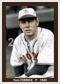 Tom Ferrick - 1949 St. Louis Browns - choose a size & style
