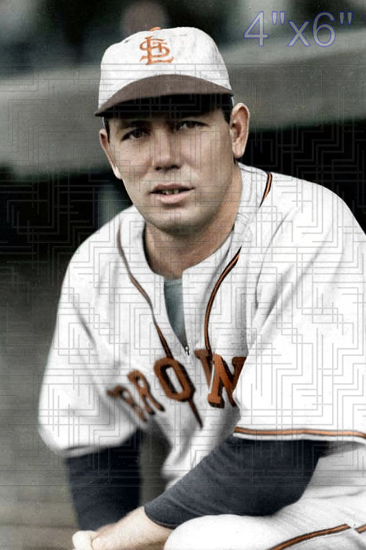 Tom Ferrick - 1949 St. Louis Browns - choose a size & style