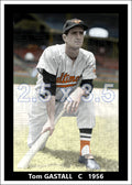Tom Gastall - 1956 Baltimore Orioles - choose a size & style