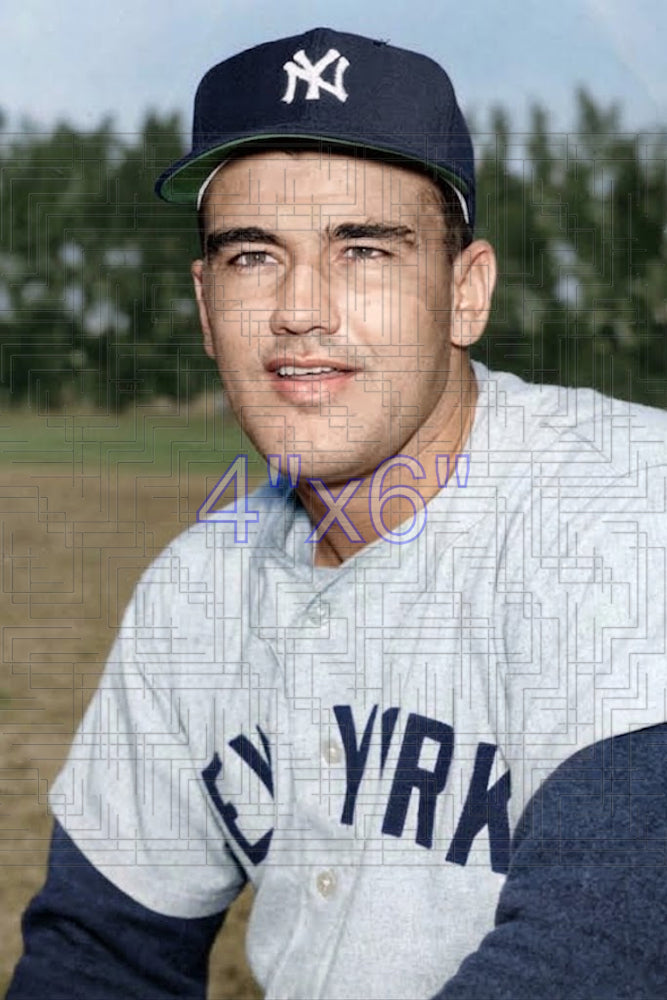 Tom Gorman - 1953 New York Yankees - choose a size & style