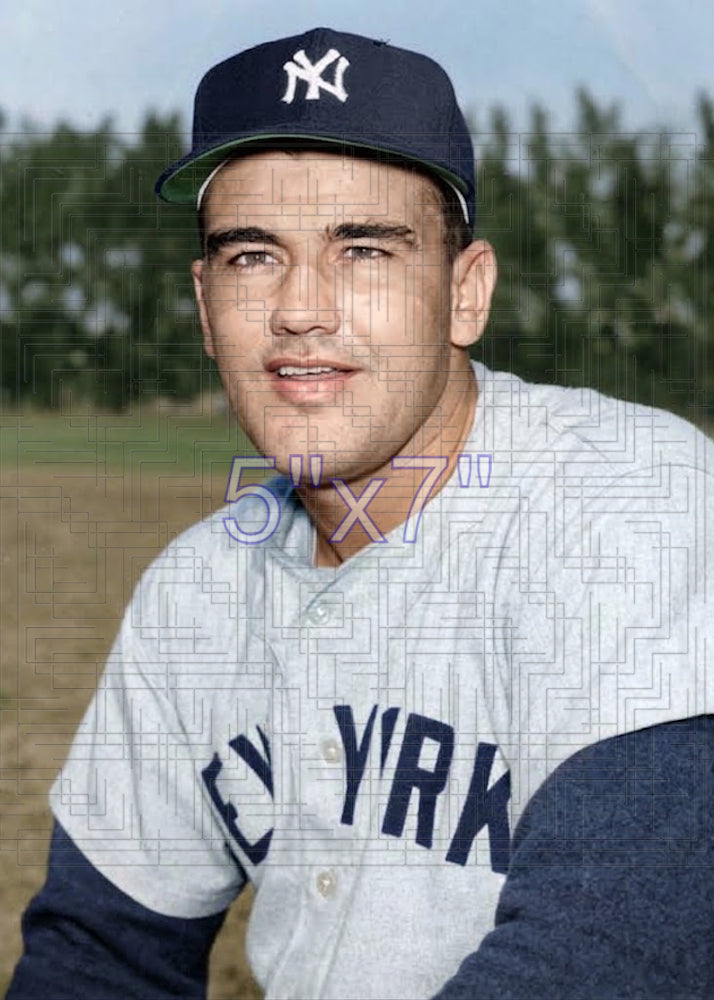 Tom Gorman - 1953 New York Yankees - choose a size & style