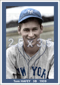 Tom Hafey - 1939 New York Giants - choose a size & style