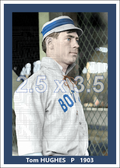 Tom Hughes - 1903 Boston Americans - choose a size & style