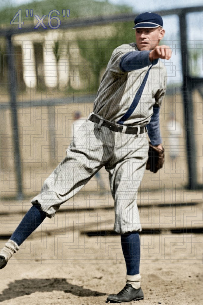 Tom Hughes - 1912 Washington Senators - choose a size & style