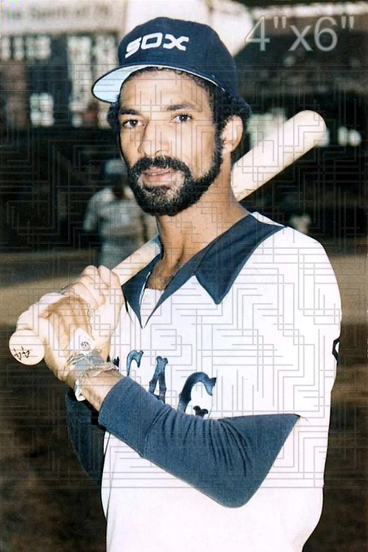 Tom Spencer - 1978 Chicago White Sox - choose a size & style