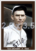 Tom Zachary - 1926 St. Louis Browns - choose a size & style