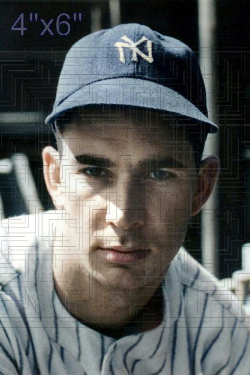 Tommy Byrne - 1943 New York Yankees - choose a size & style