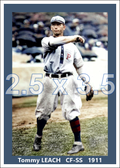 Tommy Leach - 1911 Pittsburgh Pirates - choose a size & style