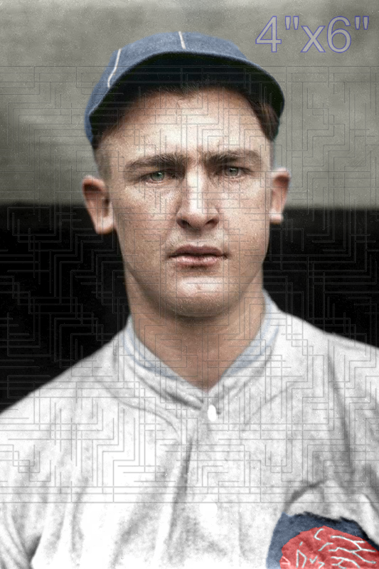 Tony Boeckel - 1920 Boston Braves - choose a size & style